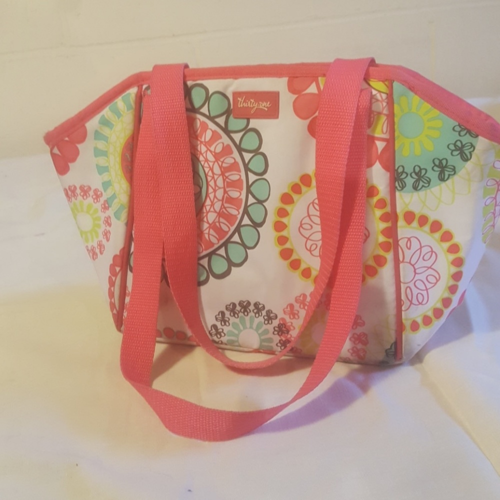 Thirty-one insulated lunch box